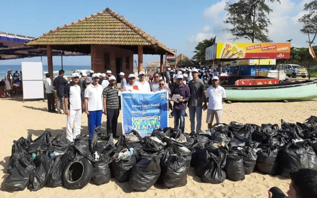 Beach Cleaning