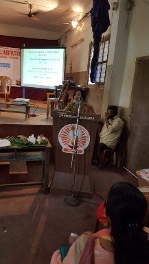 Teachers Soft Skills Enrichment Programme at Navachethana English Medium School, Neermarga, Mangalore DK