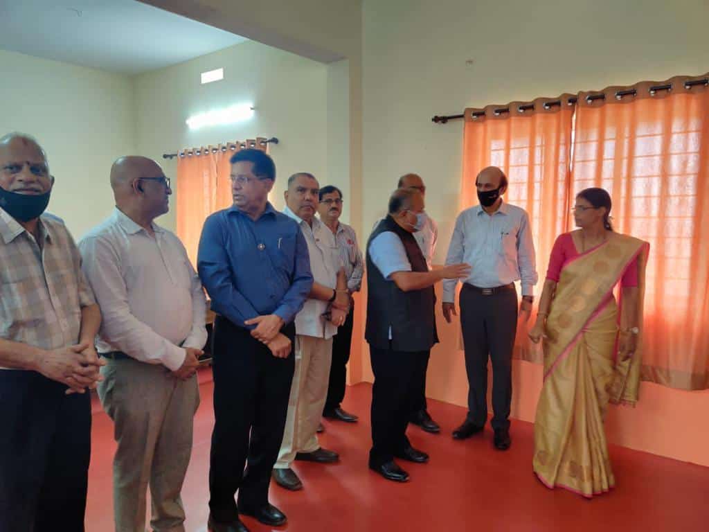 Navachethana Project - e-Class Room, a digital education platform Navachethana Project - e-Class Room, a digital education platform