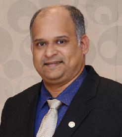 Rtn. Ashwin Pai Maroor - Club Secretary