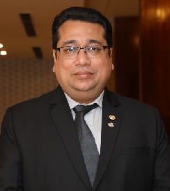 Rtn. PHF. Sudhir Kumar Jalan - Immediate Past President