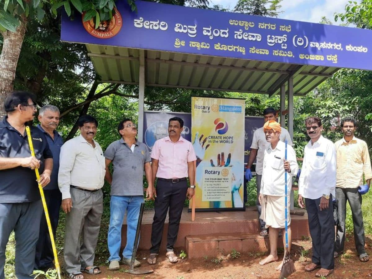 rotary-brahath-swachchata-campaign-1 Brahath Swachchata campaign