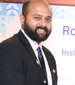 Rtn. Mjr Dnr. Adithya Pai