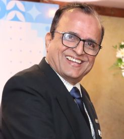 Rtn. PHF Bharat K Ramani