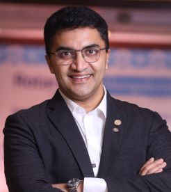 Rtn. PHF Dr Siddarth Shetty